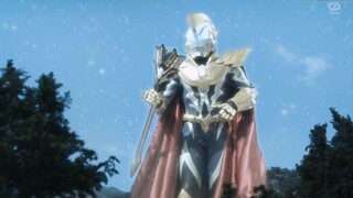 Ultraman Geed 60 Frames Solo Show - Honoring the Emperor