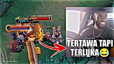 Tertawa Tapi Terluka😂 - Grock Exp Ditemani 2 Anomali Hitam