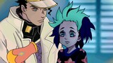 [Dubbed 2D Anime][JoJo] Kujo Jotaro paused time to dry his girl's hair