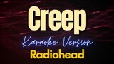 Creep - Radiohead (Karaoke)