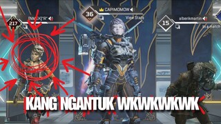 BENERAN CUMA 1 GAME DOANG WKWKWKW - APEX LEGENDS