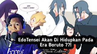 Edotensei akan kembali di boruto