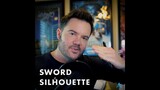Getting a Clean Silhouette with Swords- Quicktips
