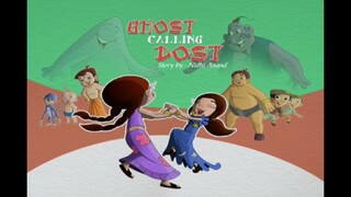 Chhota Bheem Hindi ..6.4.                                         Ghos Gho Gh G Ghost Calling Dost