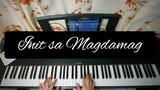 Init Sa Magdamag - Piano Cover
