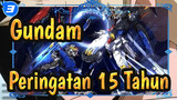 Gundam|[MAD Keren]Peringatan 15 Tahun-Bukan Takdir Yang Menentukan Masa Depan-II_3