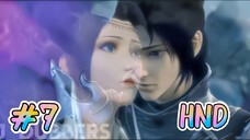BTTH || 3 YEAR'S CONTRACT || EP 07 || HINDI DUBBED || Xiao Yan Visit Yunlan Sect For Revenge ||