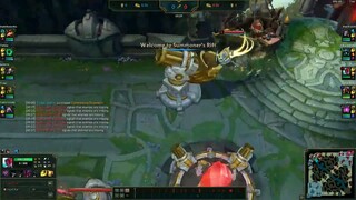 Anh em đừng bắt nạt tôi nữa #lol