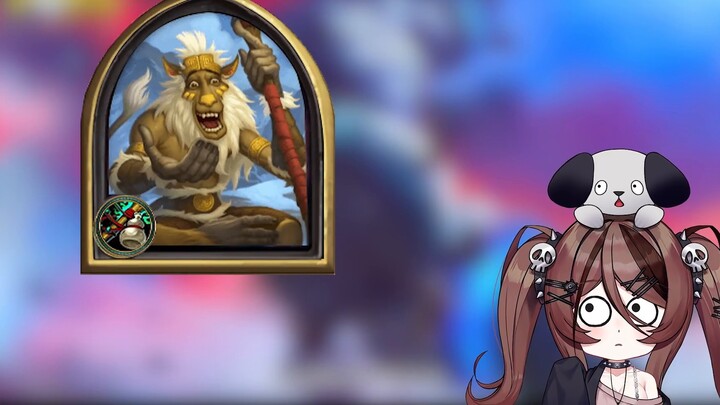 [Hearthstone Mini-Theatre] If Hearthstone really released a monk...