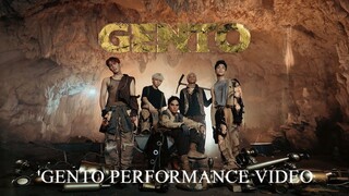 SB19 'GENTO' Performance Video