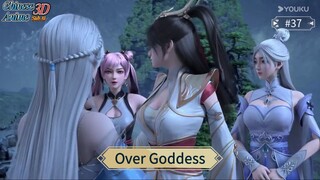 Over Goddess Episode 37 Sub Indo