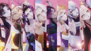 Onmyoji MMD