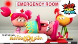 Best of AstroLOLogy: Emergency Room | Doctor Cartoon Series | Funny Cartoons on Pop Teen Toons