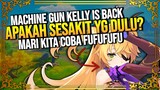 Machine Gun Kelly Vs Weekly Boss! - Genshin Impact : Malam Minggu