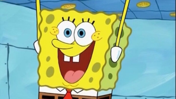 [SpongeBob SquarePants gốc] Một phiên bản khác của vợ bạn đã bùng nổ