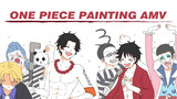 Waktunya Bebersih di Musim Semi | One Piece Painting AMV