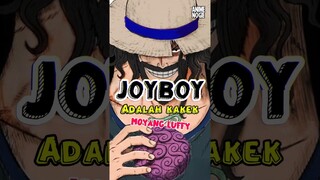 Teori ❗ Joyboy Adalah Kakek Moyang Luffy ❗ | One Piece #shorts