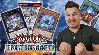 Yu-Gi-Oh ! LE POUVOIR DES ÉLÉMENTS : PRÉSENTATION DE L'ARCHÉTYPE SPRIGHT !!