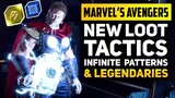 FARM THESE WHILE YOU STILL CAN! Marvel's Avengers How To Farm Best Gear & Patterns After Nerf!