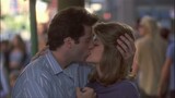 Look Who's Talking-James Ubriacco Kisses Mollie Ubriacco -John Travolta And Kirstie Alley