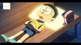 Giấc ngủ của Nobita tạo năng lượng điện cho mọi người #anime#schooltime#anyawakuwaku
