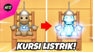 Kursi Listrik Boneka Buddy! - Kick the Buddy: Second Kick