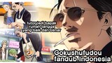 Pensiunan Yakuza satu ini milih jadi bapak rumah tangga!? || Gokushufudou Fandub Indonesia