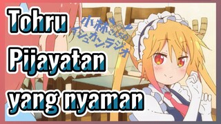 Tohru Pijayatan yang nyaman