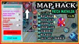 MOBILE LEGENDS FREE VIP EMPIRE RADAR MAP (MAPHACK) | LATEST WORKING PATCH | LATEST UPDATE