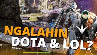 GAME MOBA TAPI TPP YANG BERUJUNG TRAGIS?? | Paragon