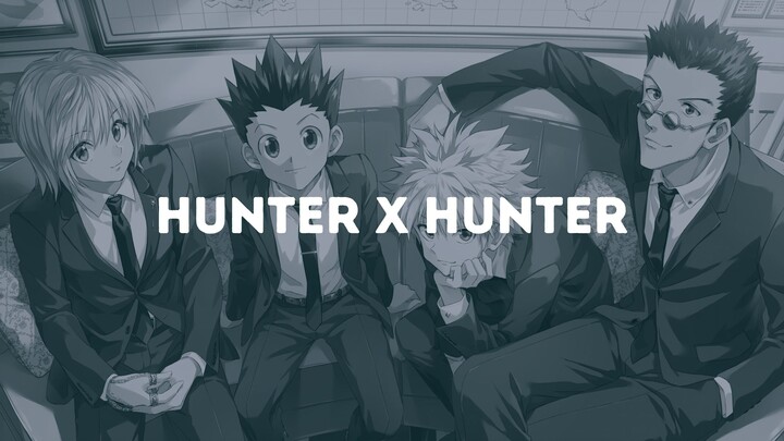 SINOPSIS DAN FAKTA MENARIK HUNTER X HUNTER