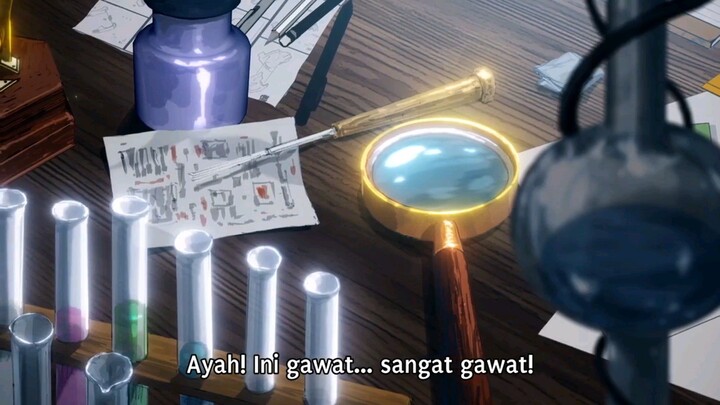 Guilty Gear Strive-Dual Rulers eps.1 sub.indo