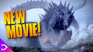 NEW GODZILLA MOVIE ANNOUNCED!! (BIG NEWS)