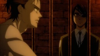 Hanji: Lihat, kamu terburu-buru lagi