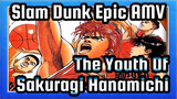 The Youth Of Sakuragi Hanamichi Is To Do Something Great! | Slam Dunk / Epic Edit