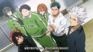 HINOMARUZUMOU Sub Indo Eps 9