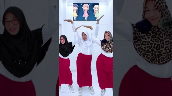 seru banget dance toca toca yang lagi viral itu loh #TocaTocaDance #palembangnian #ngeshortsbareng