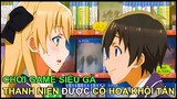 " Chơi Game Gà Thanh Niên Được Cô Hoa Khôi Tán " | Phần 1/4 | Gamers | Review Anime