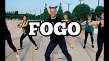 FOGO (Club mix) by Garmiani feat. Julimar Santos | SALSATION® Choreography by SEI Tatiana Bolshakova