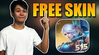 Paano kumita ng pera gamit ang cellphone - FREE ML skin using TIKTOK!