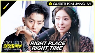 Jay Park Is Why Kim Jang-Mi Ended Up on "Heart Signal"?! | NONSENSIBLE Ep. #38 Highlight