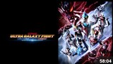 ultra galaxy fight new generation heroes [ HD ]