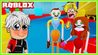 GAK SANGKA TERNYATA BAPAKE DAN GIRL FRIEND MOMMY LONG LEG ADALAH SUAMI ISTRI!! ROBLOX MIKOCIL