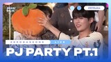 [ENG SUB] Boys Planet Pajama Party Part 1