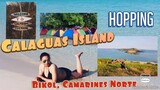 Calaguas Island ,Camarines Norte/One of the Best Island Beach in the Philippines