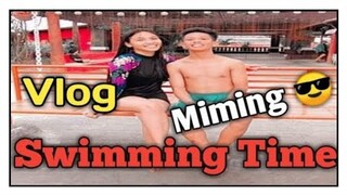 SWIMMING TIME😎 "Vlog" (Sobrang sarap 😊)