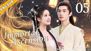 Immortal Ascension EP05| Love of Faith| Chinese drama| Yang yang, Na-ra Jang