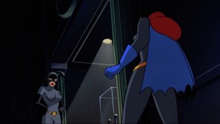 Batman The Animated Series (The Adventures of Batman & Robin) - S2E20 - Batgirl Returns