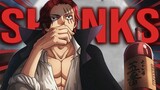 PERJALANAN HIDUP SHANKS TERUNGKAP! PENGGUNA HAOSHOKU HAKI TERKUAT! - One Piece 1057+ (Teori)