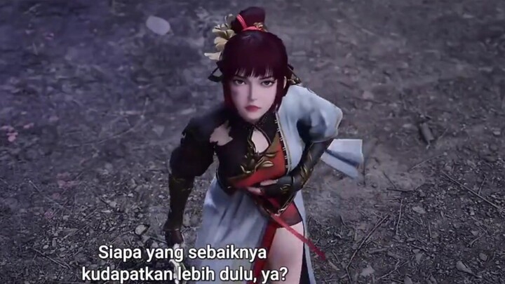 MARTIAL MASTER EPISODE 541 SUB INDO
